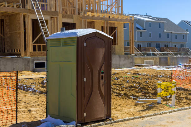 Best Portable restroom trailer rental  in Western Lake, TX