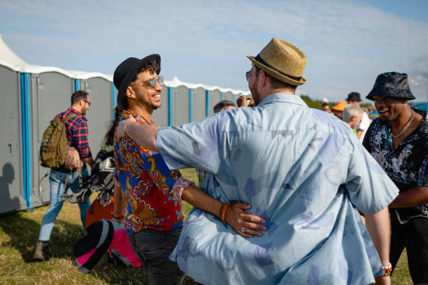 Best Porta potty cleaning services  in Western Lake, TX