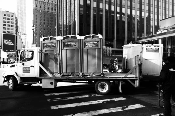 Best Sanitation services for porta potties  in Western Lake, TX