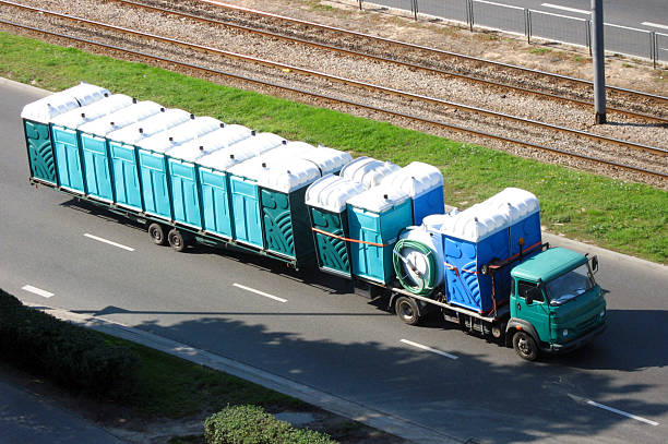 Porta potty services near me in Western Lake, TX